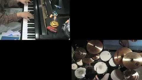 Maple Leaf Rag Drums version - Drums performance video thumbnail