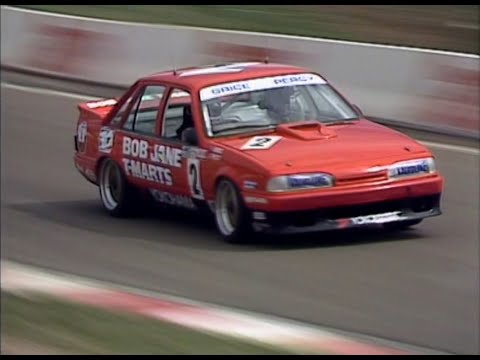 Allan Grice - 1987 James Hardie 1000 - Bathurst Top 10 Shootout
