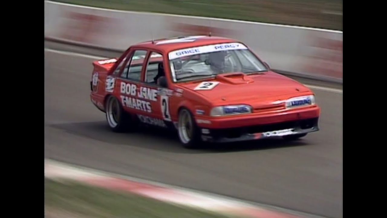 Allan Grice - 1987 James Hardie 1000 - Bathurst Top 10 Shootout