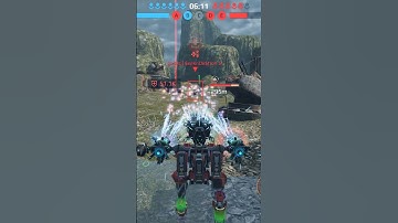 WR - Condor Kirin VS Luchador And Indra | War Robots