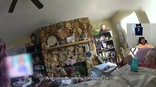 LynREACTED to Cops Discover Horrifying Scene After Ignoring Man's Threats