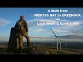 A walk from wemyss bay to greenock via loch thom and corlick hill