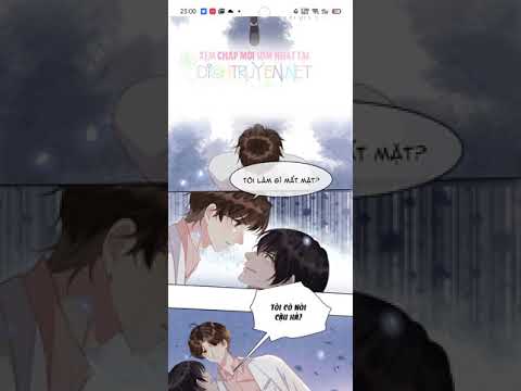 Video Chap 3 |• Nhiệt Độ Xã Giao •| |• Truyện Tranh Đam Mỹ - youtube