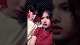 Basmalah sosweet banget bareng Raden rakha tatap mala #magic5 #mala #rakha