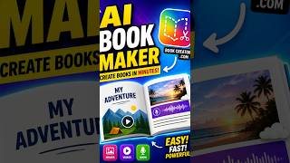 BookCreator AI: Create Stunning Books in Seconds