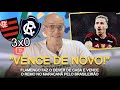 FLAMENGO SOBRA NO 2º TEMPO, BATE O REMO E ENTRA NO G4 DO BRASILEIRÃO!