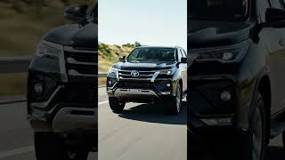 fortuner running on road s.