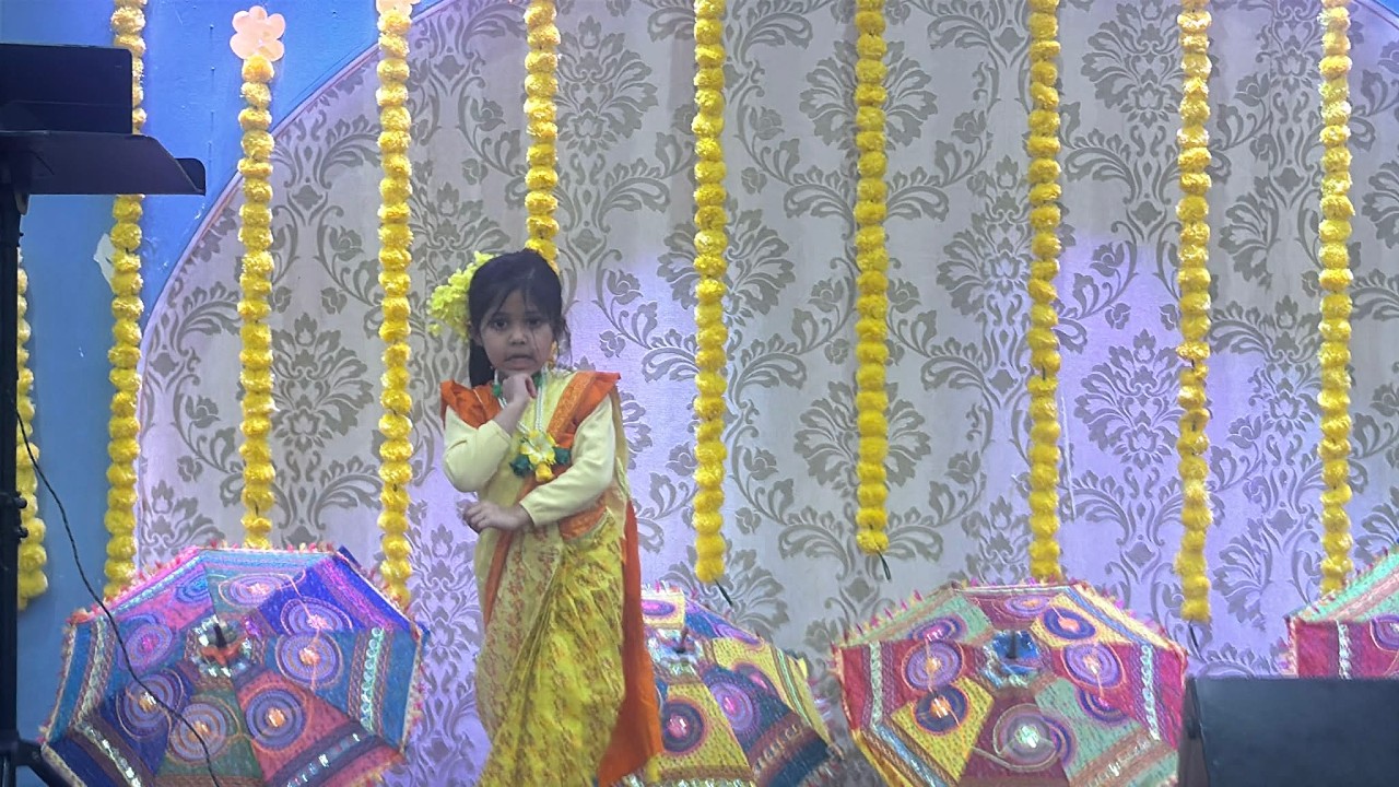 Phoole Phoole | Dance by Erina | Fagun Utshob & Valentine's Day 2026 | Boutique Mela | New York |USA