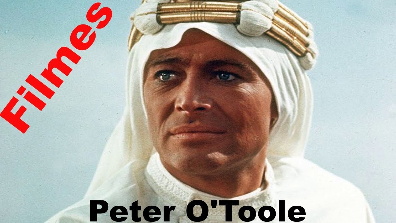 Filmes de Peter O'Toole - YouTube
