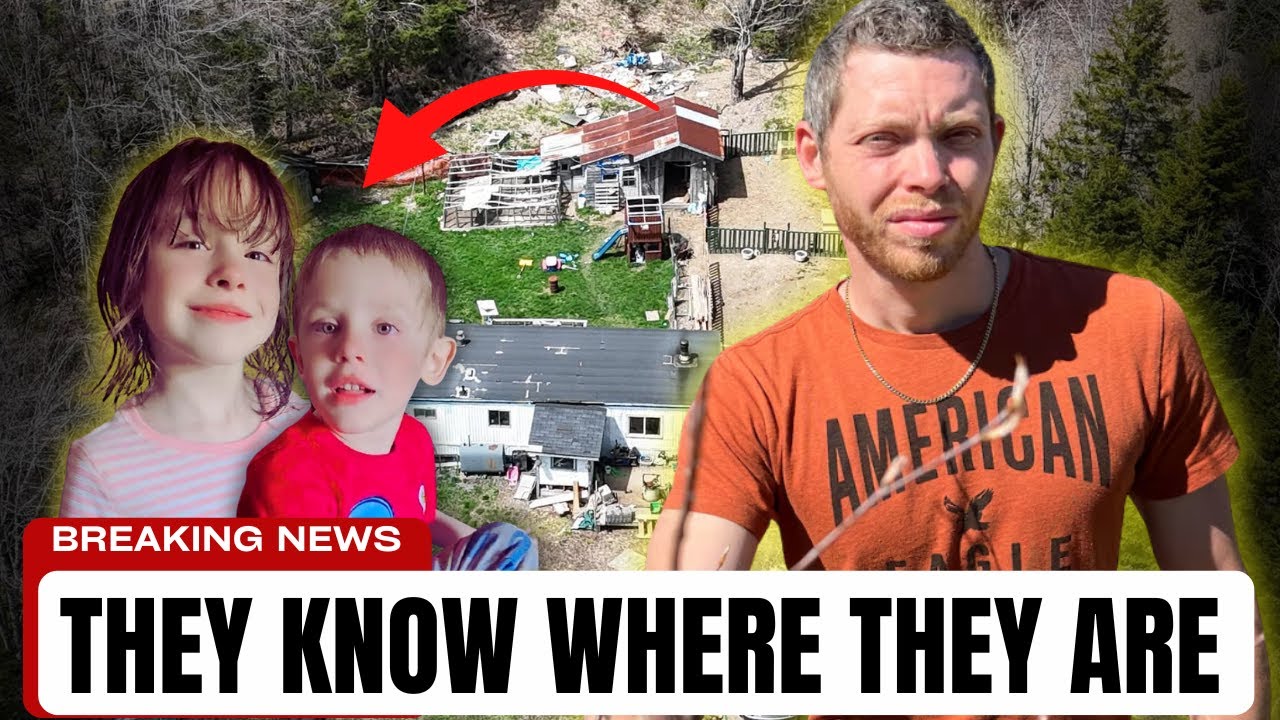 Lily & Jack Sullivan: RCMP Knew They Left Nova Scotia - 12 Secret Warrants FINALLY Exposed