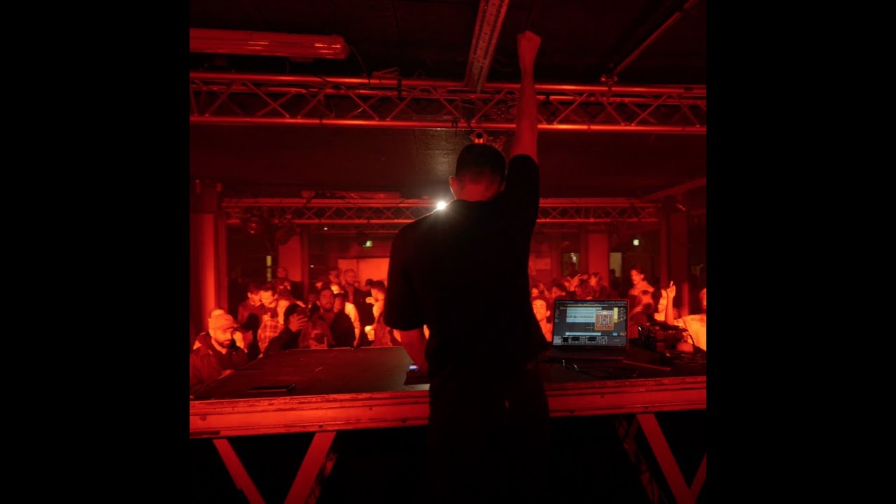 GONE - Live at La Bellevilloise /Paris - 11/04/2021