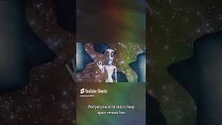SPCX Alien UFOs flying over the sky