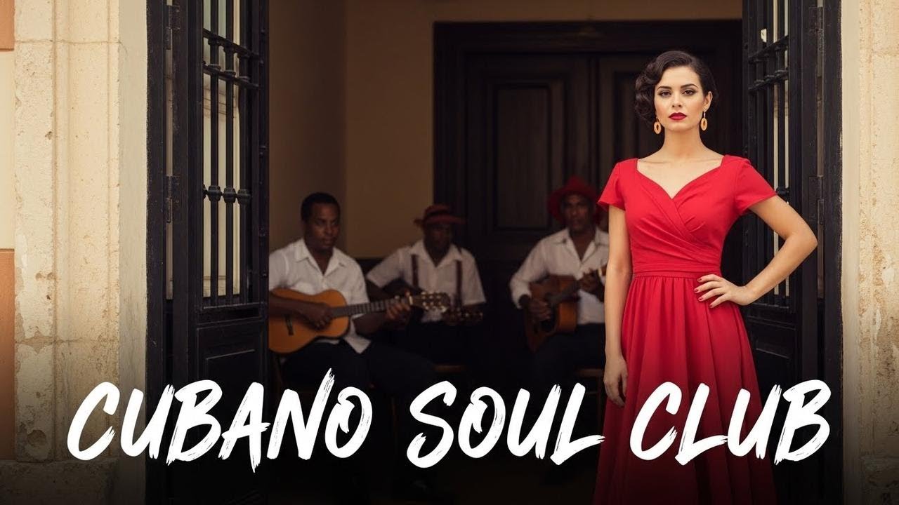 Son Cubano Playlist 🌙 Havana Soul Nights with Classic Jazz Harmony Vol.24