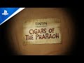 Tintin Reporter - Cigars of the Pharaoh - Reveal Trailer | PS5 &amp; PS4 Games