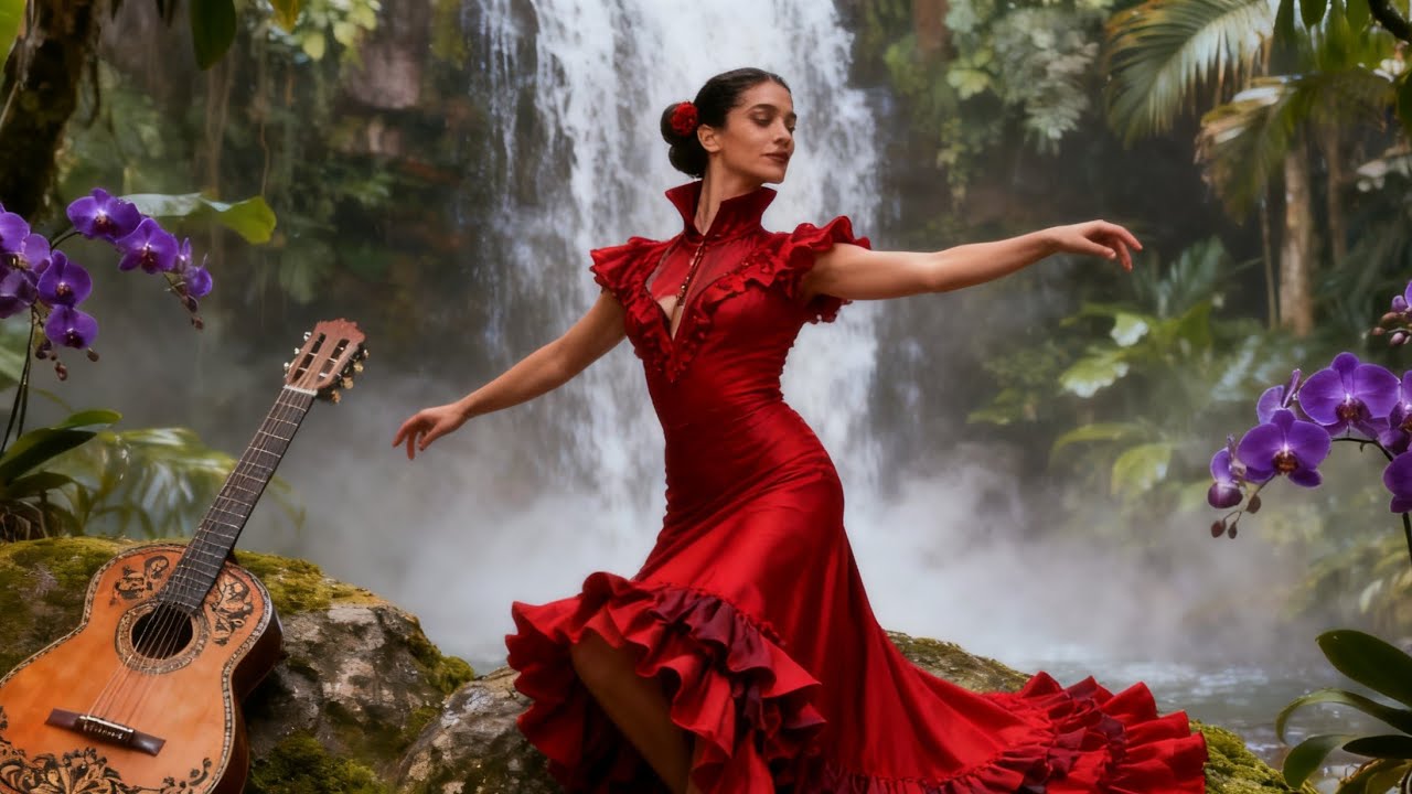 Spanish guitar Meets Arabic Oud- This Music Will Take You Somewhere You’ve Never Been