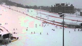 滑雪