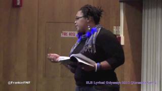 SLB Lyrical Odyssey: 2011 [Amanda Sims]