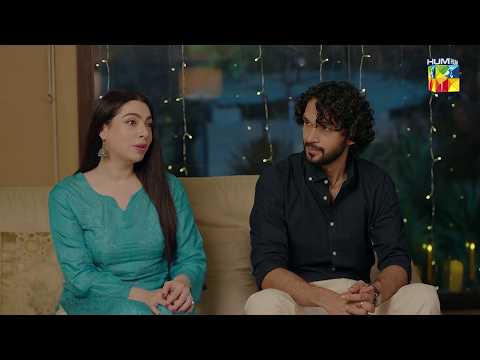 Bachi Peda Hoty Hi Baap Dunya Se Chala Gaya.! Naraz Hai Zindagi [Alizeh Shah, Subhan Awan] - HUM TV