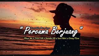 Sedih  Lagu Baper 2019 Percuma Berjuang   Ander Boys Ft Amster Gang