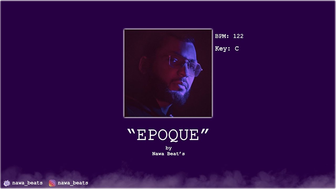 [FREE] GLK Type Beats ''EPOQUE'' Instru Trap 2021