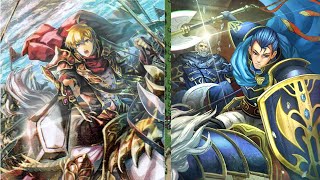 Fire Emblem Genealogy of the Holy War Episode 21: Noish promotions