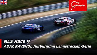 Race 9 | ADAC RAVENOL Nürburgring Langstrecken-Serie | EN screenshot 2