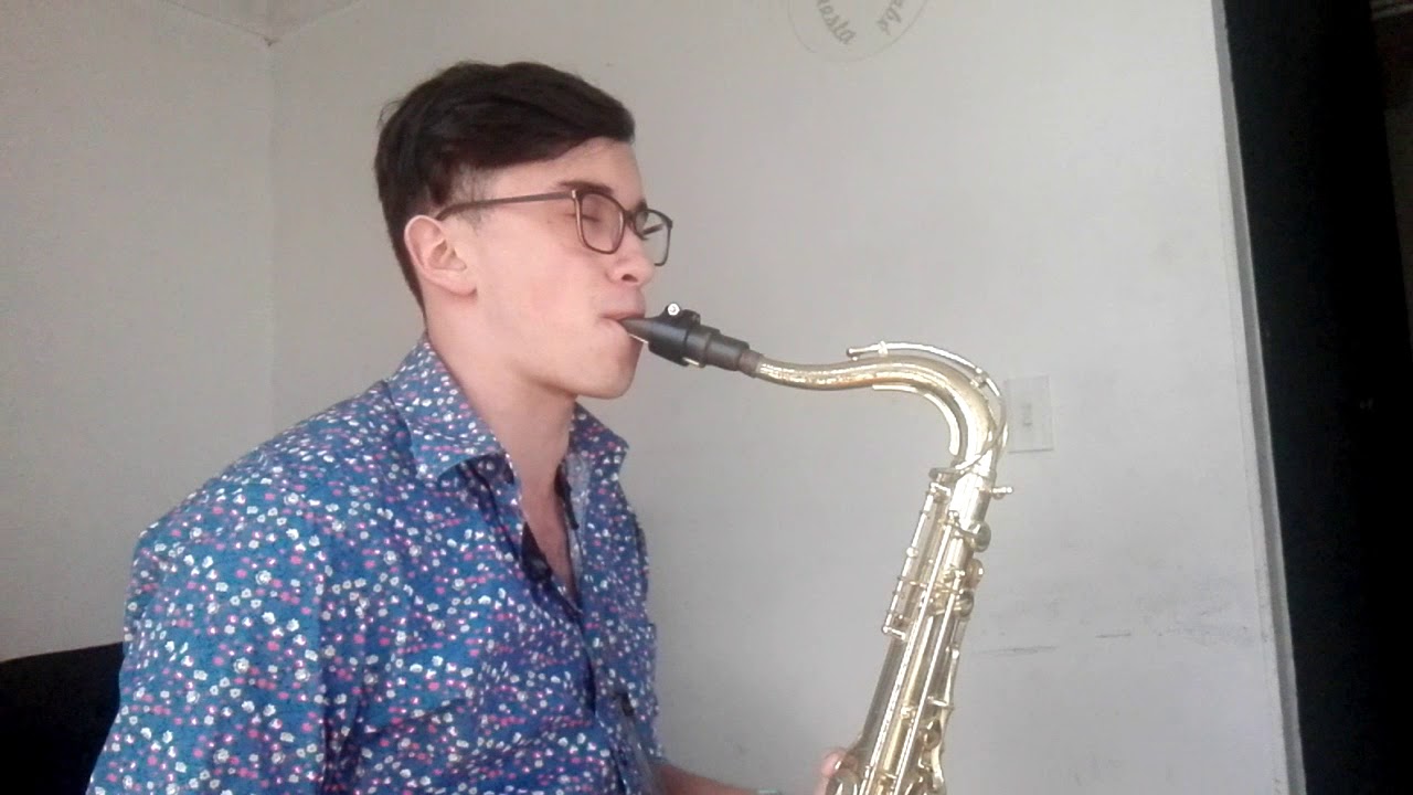 Mambo Influenciado - Audición Bigband Bogotá 2018