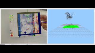 PTAM ball Euler angles