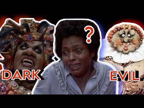 The Wiz was Weird…