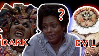 The Wiz was Weird…