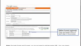 12. Goals in Google Analytics | Google Analytics IQ Lessons