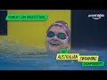 New Australian Record Chelsea Hodges Women’s 50m Breaststroke | 2022 Aus Swimming Championships