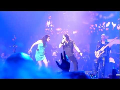 Within Temptation - Candles - Live 2012