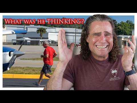 Florida Man Tries To Hijack Airplane | Active Self Protection Extra