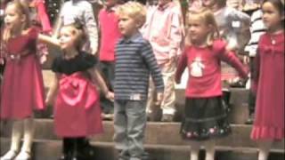 trey's christmas program