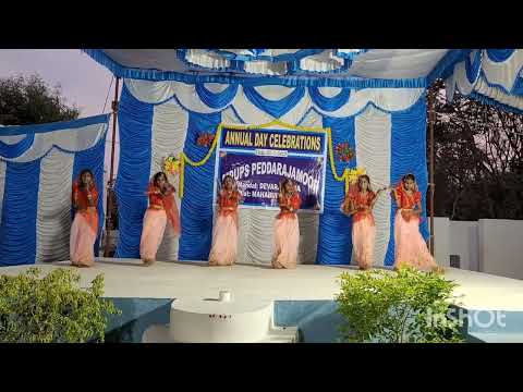 Rangila maro dolna#dance #schoolactivities #school dance