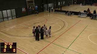 Surfcoast Chargers U14.2 Boys vs Bacchus Marsh U14.2 Boys