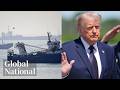Global National: May 24, 2026 | Trump tempers expectations of Iran deal