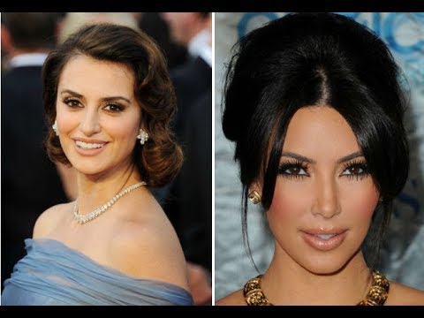 Hollywood Actress MMS Videos | Penelope Cruz | Angelina Jolie | Kim