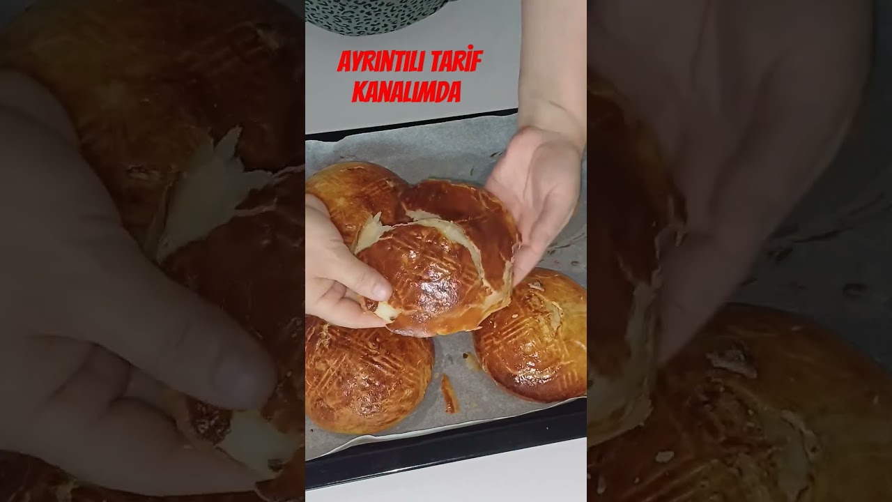 #yummy #tasty #delicious #asmr #açma #recipe #kahvaltılık #pratikyemektarifleri #kahvatı#kete