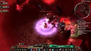 Grim Dawn instakill glitch