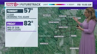 Evening Quad Cities forecast | September 28, 2023