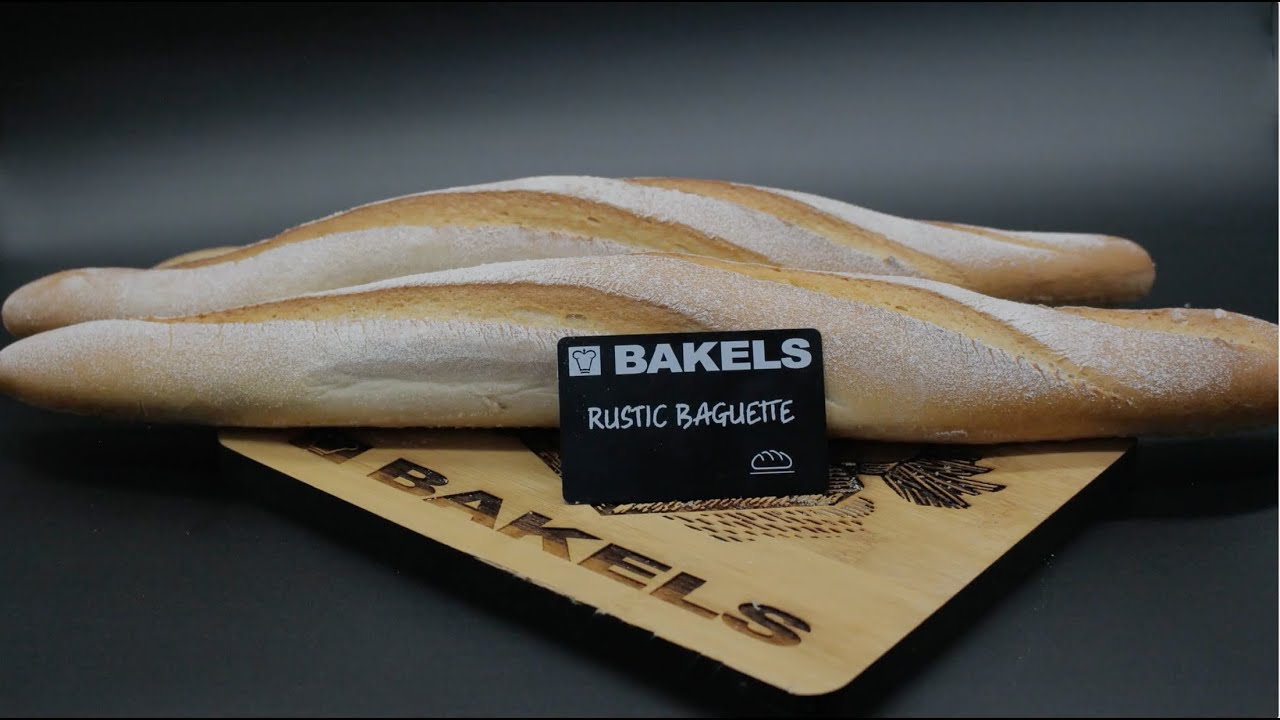 Bakels Rustic Baguette Mix