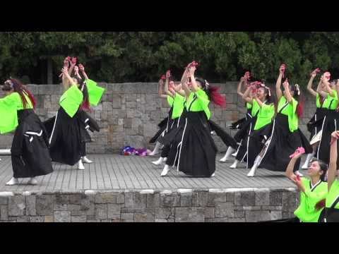 疾風乱舞★準大賞＠2015　大江戸ソーラン