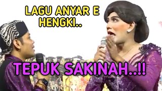 CAK PERCIL CS LAGU ANYAR E HENGKI TEPUK SAKINAH