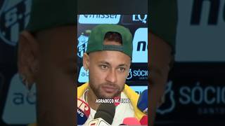 VAI PRA COPA? NEYMAR ABRE O CORAÇÃO #futebol #neymar #neymar #selecaobrasileira