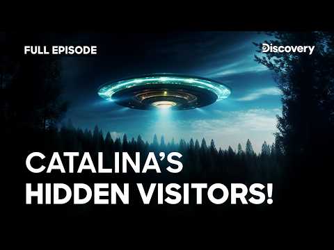 Submerged Secrets: California's Alien Waters! | UFO Witness
