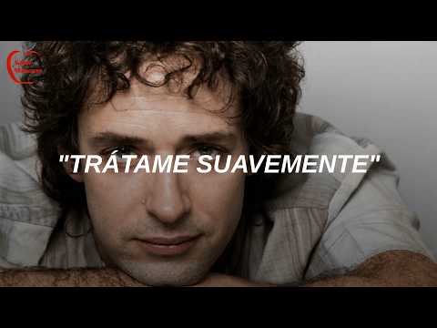 Soda Stereo - Trátame Suavemente (Letra)
