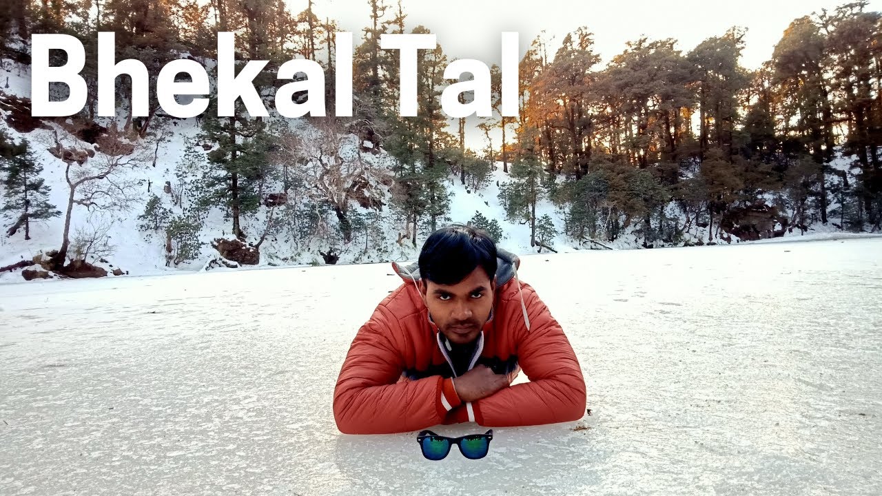Varanasi to Bhekal Tal | The Frozen Lake