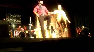 Always, Patsy Cline. Gotta lot of rhythm in my soul. Shake rattle and roll
